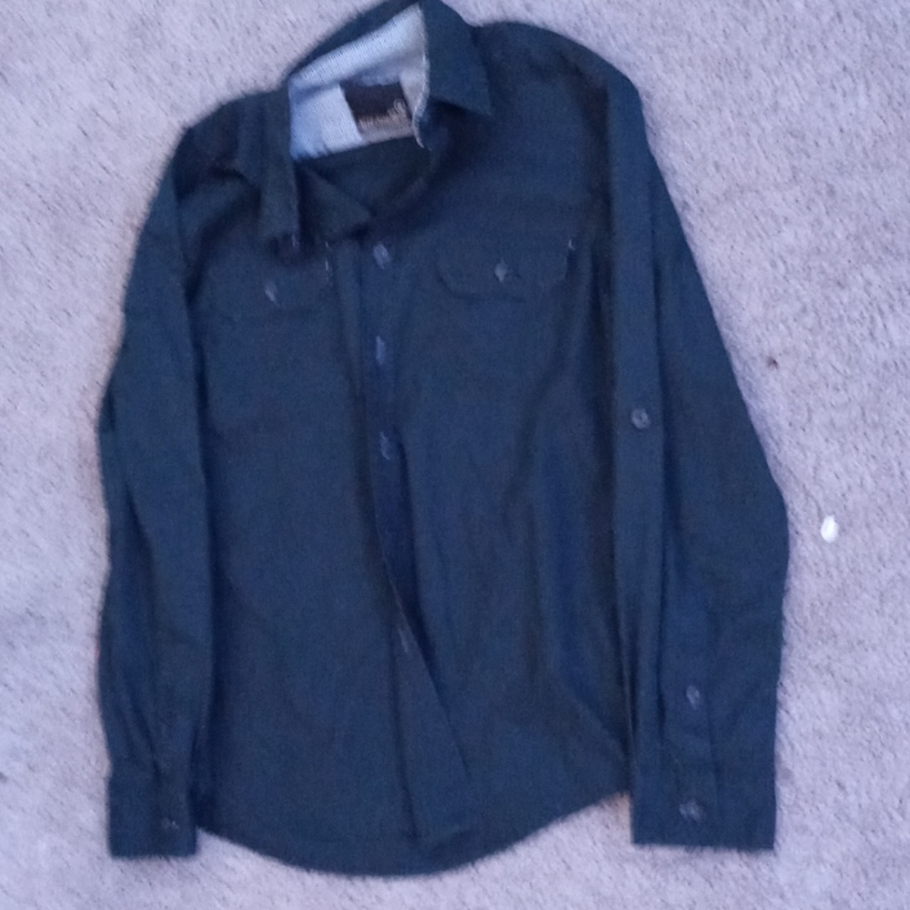 A button-up